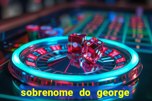 sobrenome do george stardew valley