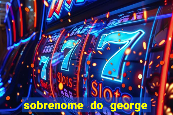 sobrenome do george stardew valley