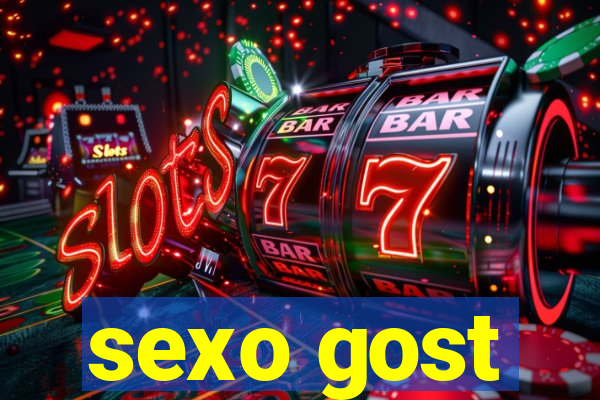 sexo gost