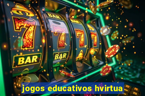 jogos educativos hvirtua