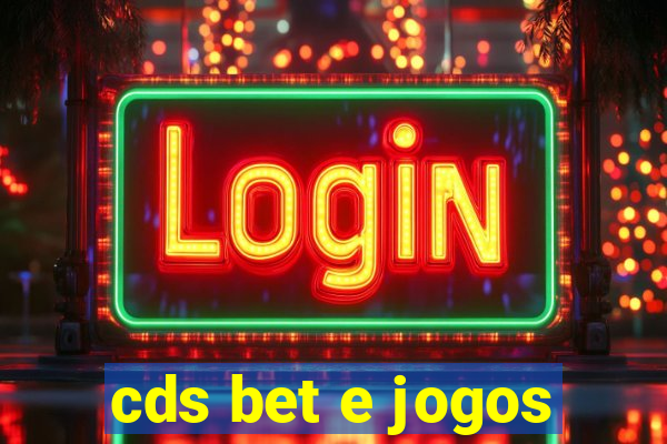 cds bet e jogos