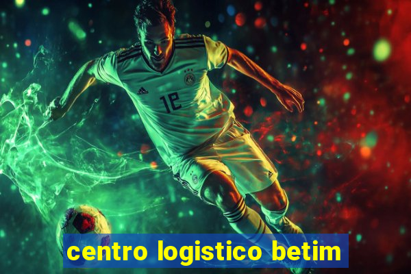 centro logistico betim