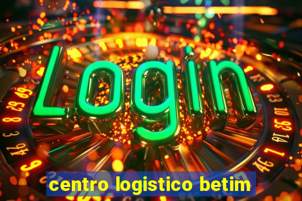 centro logistico betim