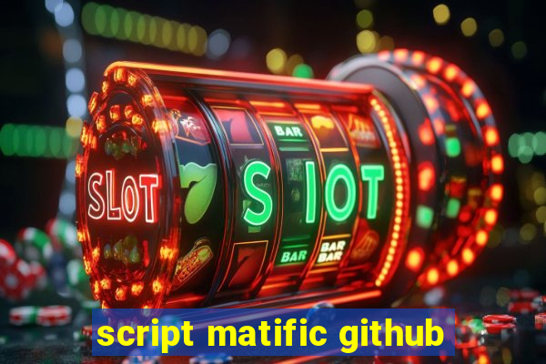 script matific github