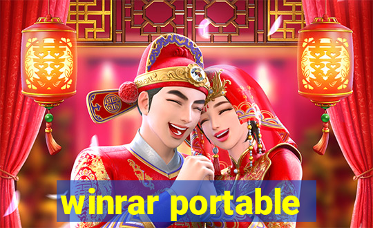 winrar portable