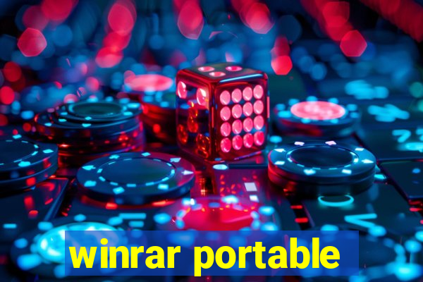 winrar portable