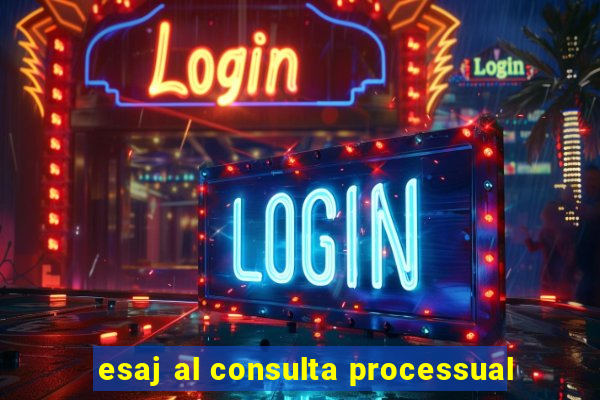 esaj al consulta processual