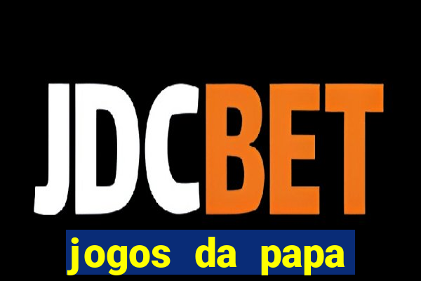 jogos da papa louie 3