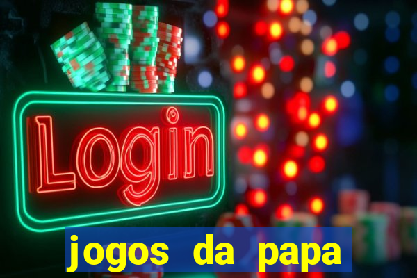 jogos da papa louie 3