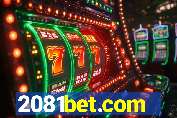 2081bet.com