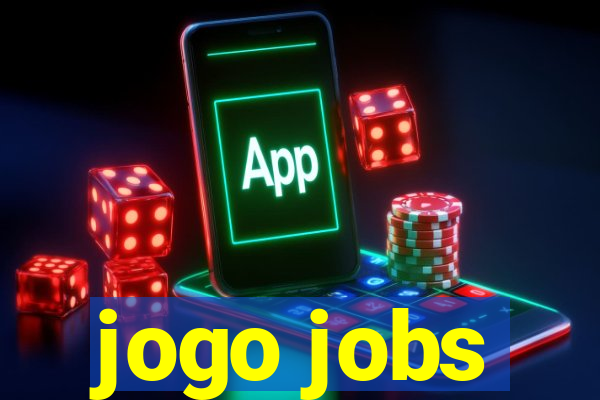 jogo jobs