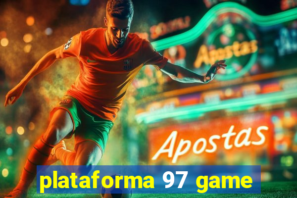 plataforma 97 game