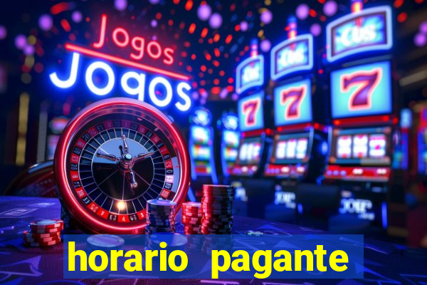 horario pagante betok game