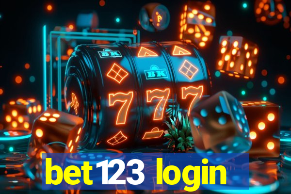 bet123 login