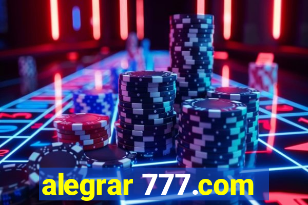 alegrar 777.com