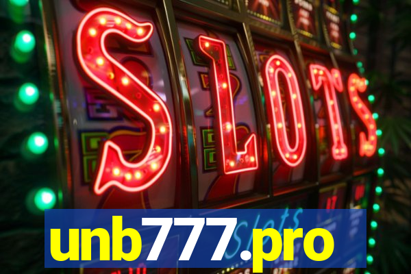 unb777.pro