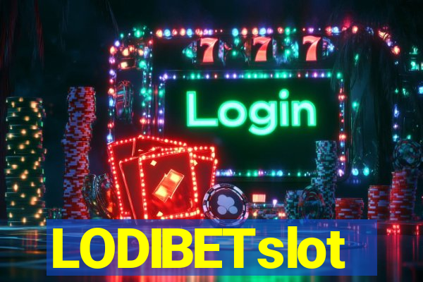 LODIBETslot