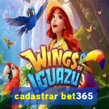 cadastrar bet365