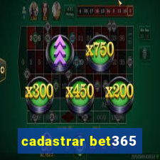 cadastrar bet365