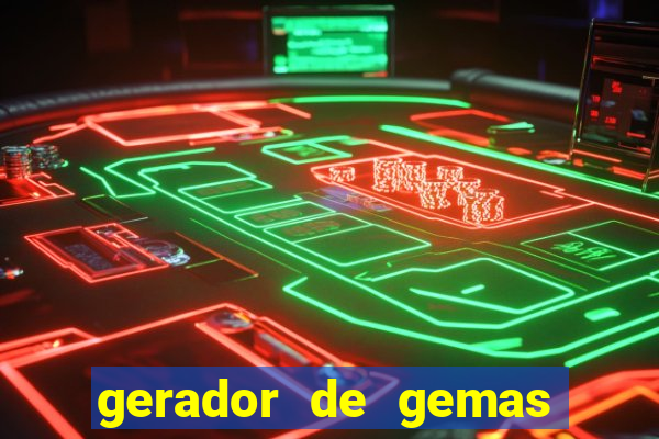 gerador de gemas dragon city