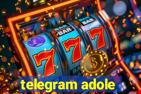 telegram adole