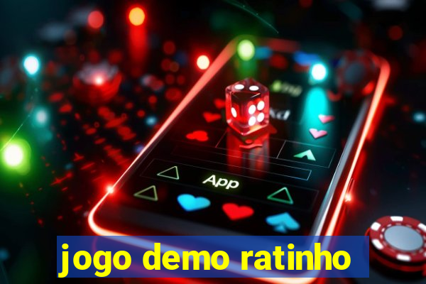 jogo demo ratinho