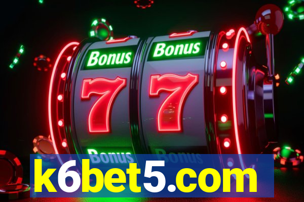 k6bet5.com