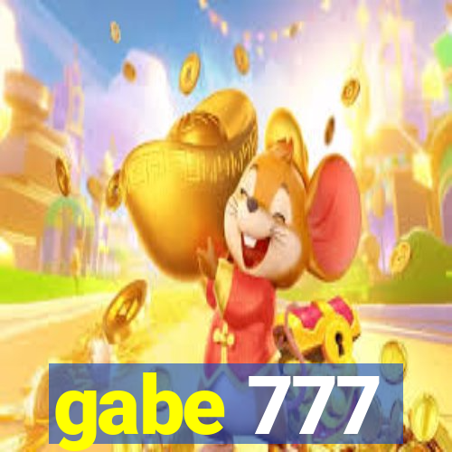 gabe 777