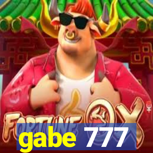 gabe 777