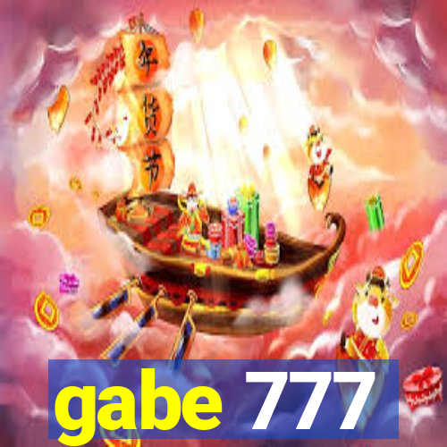 gabe 777