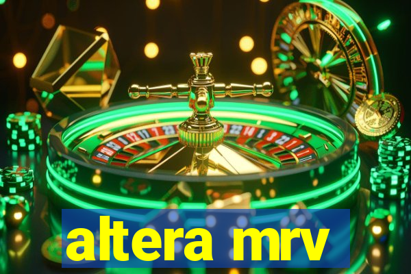 altera mrv