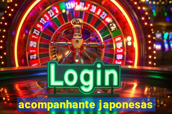 acompanhante japonesas