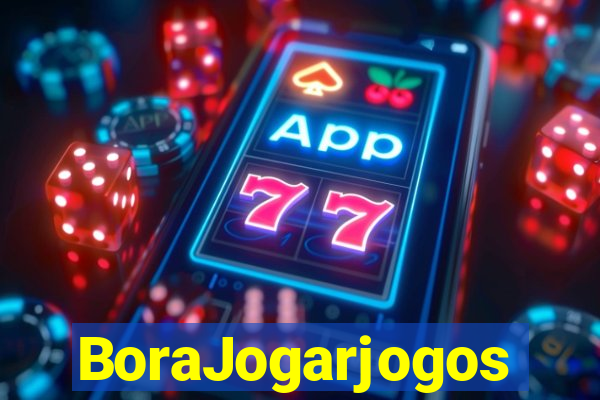 BoraJogarjogos