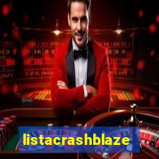 listacrashblaze