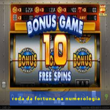 roda da fortuna na numerologia