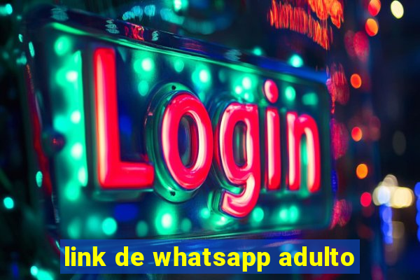 link de whatsapp adulto