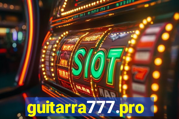 guitarra777.pro