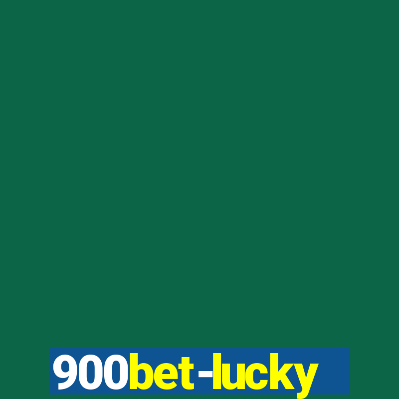 900bet-lucky