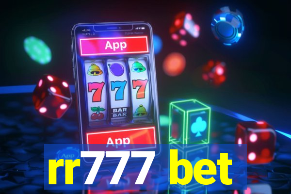 rr777 bet