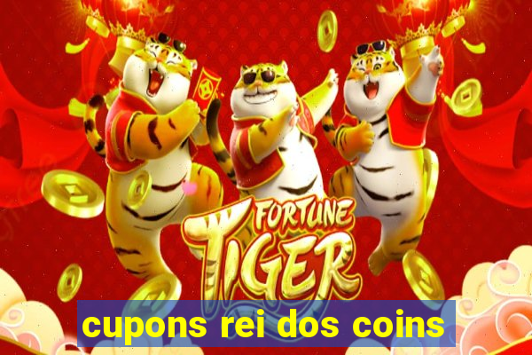 cupons rei dos coins