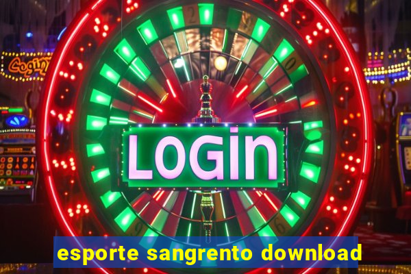 esporte sangrento download