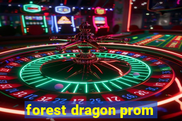 forest dragon prom