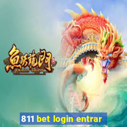 811 bet login entrar