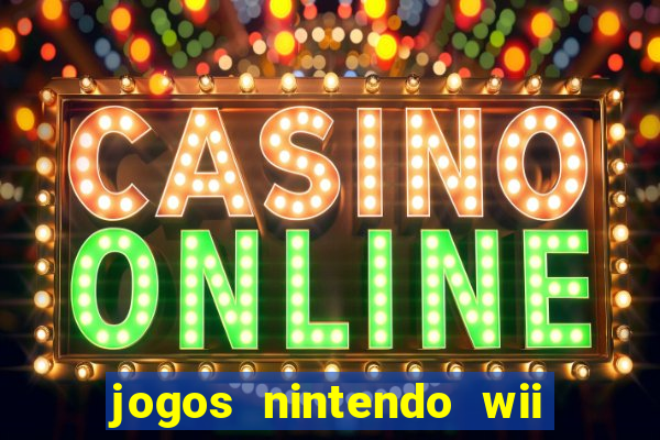 jogos nintendo wii download wbfs