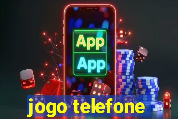 jogo telefone