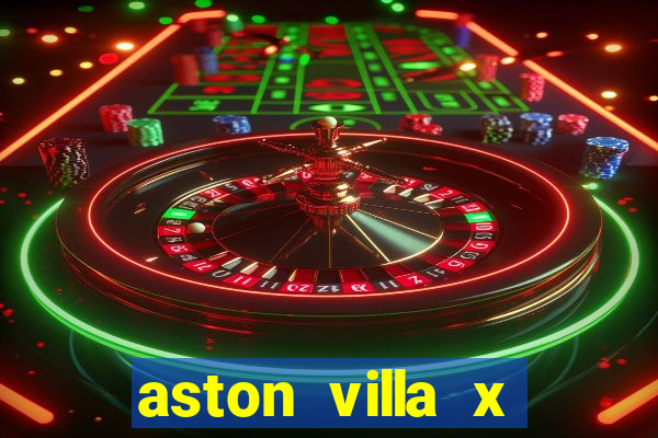 aston villa x brentford palpite