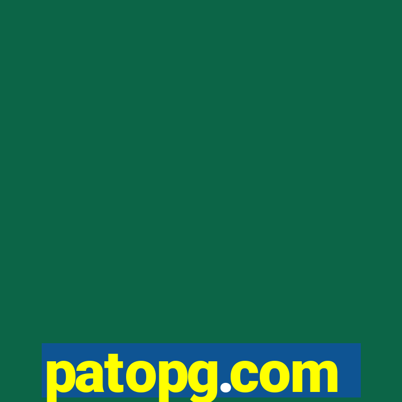 patopg.com