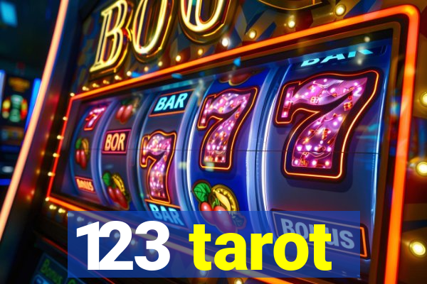 123 tarot