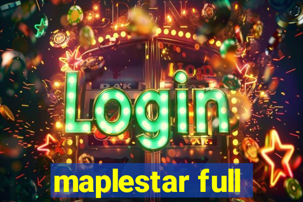 maplestar full