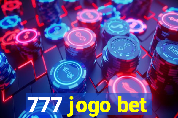 777 jogo bet